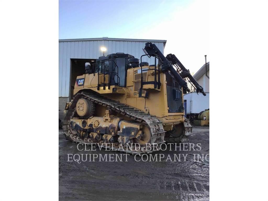 CAT D10T Telaketjupuskutraktorit
