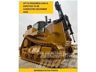 CAT D10T Telaketjupuskutraktorit