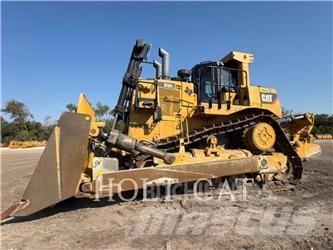 CAT D10T Telaketjupuskutraktorit