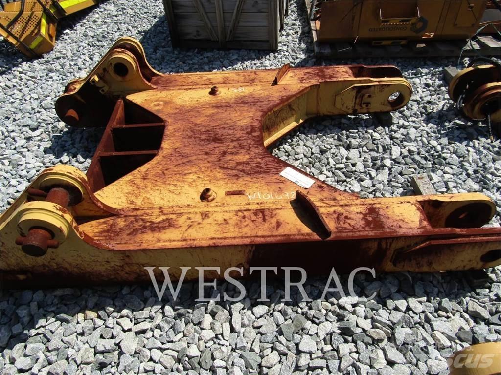 CAT D10T Repijät