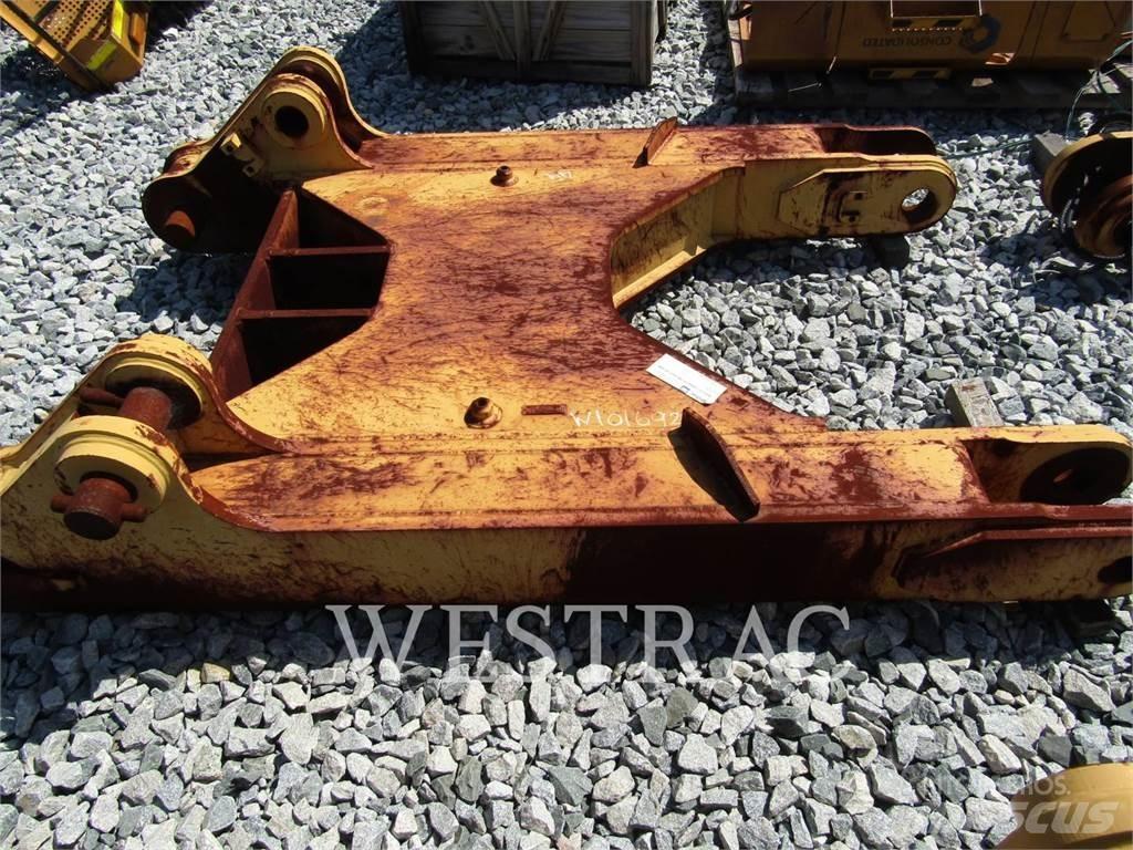 CAT D10T Repijät