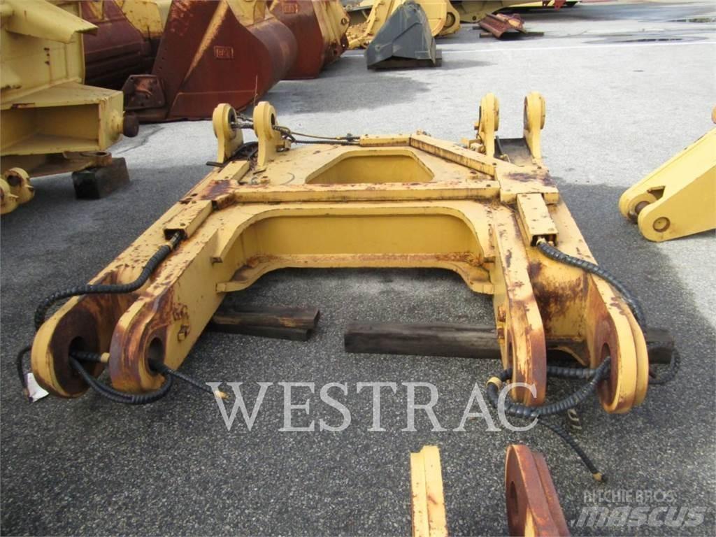 CAT D10T Repijät