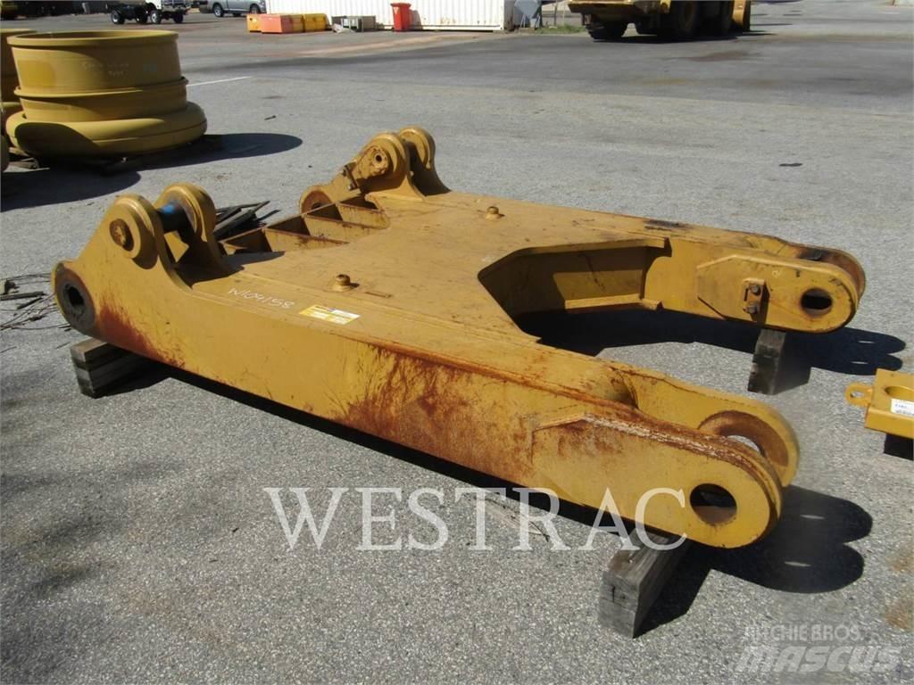 CAT D10T Repijät