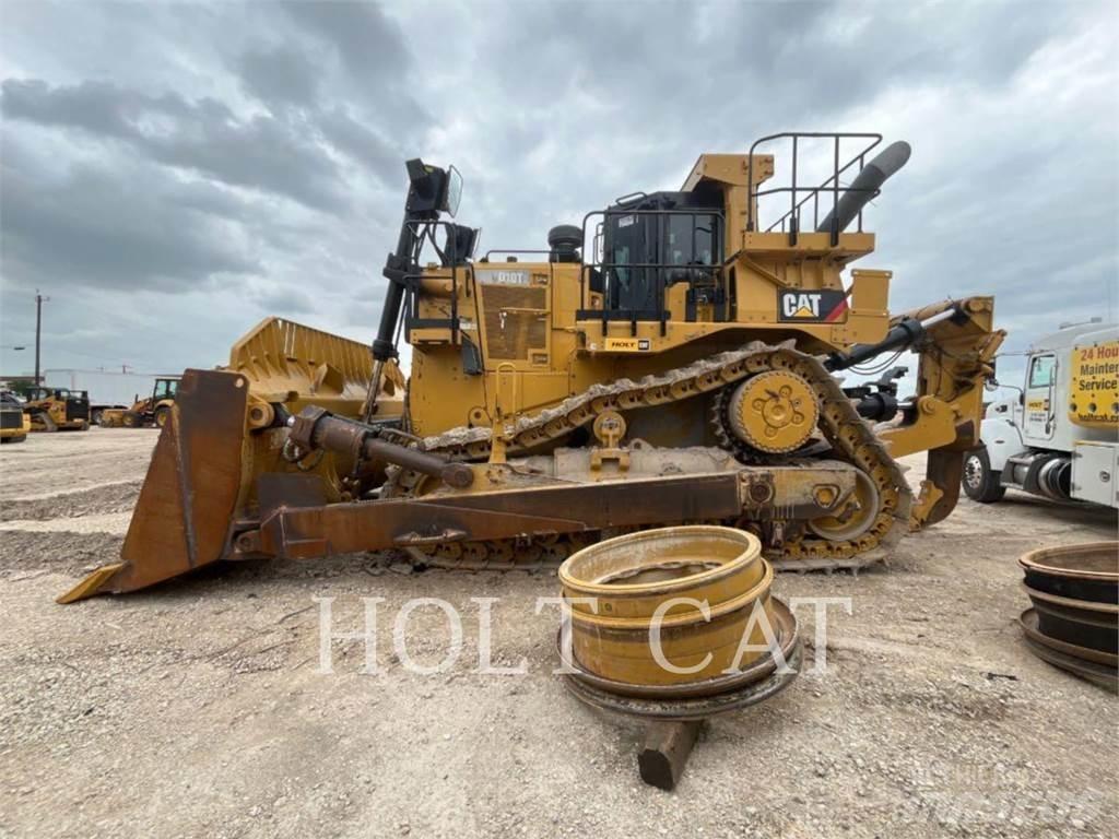 CAT D10T SS Telaketjupuskutraktorit
