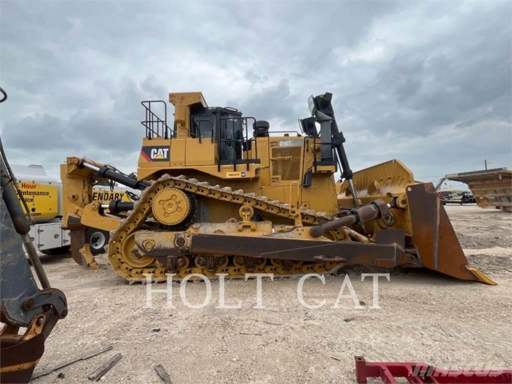 CAT D10T SS Telaketjupuskutraktorit