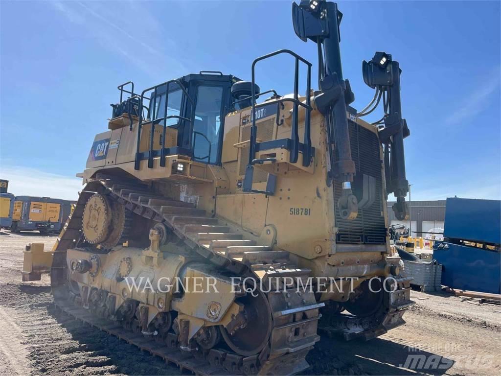 CAT D10T2 Telaketjupuskutraktorit