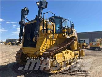 CAT D10T2 Telaketjupuskutraktorit
