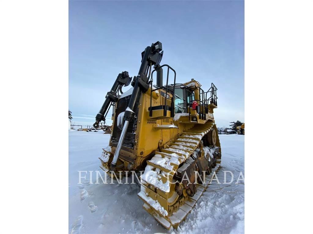 CAT D10T2 Telaketjupuskutraktorit