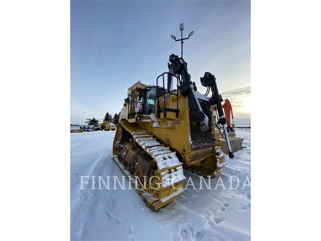 CAT D10T2 Telaketjupuskutraktorit