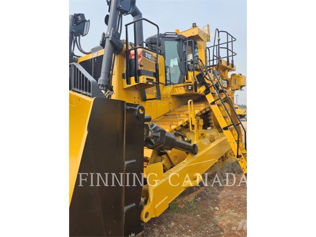CAT D10T2 Telaketjupuskutraktorit
