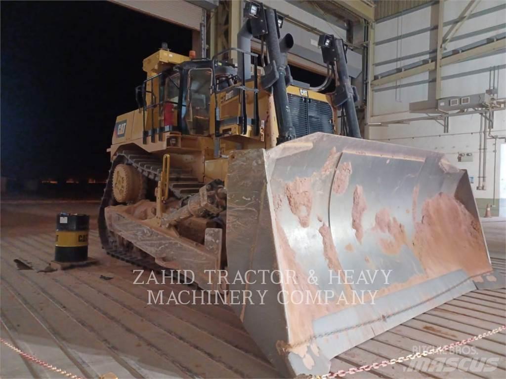 CAT D10T2LRC Telaketjupuskutraktorit