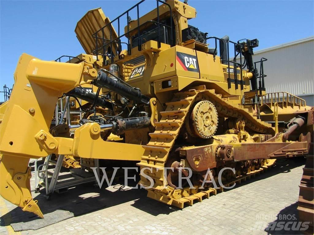 CAT D10T2LRC Telaketjupuskutraktorit