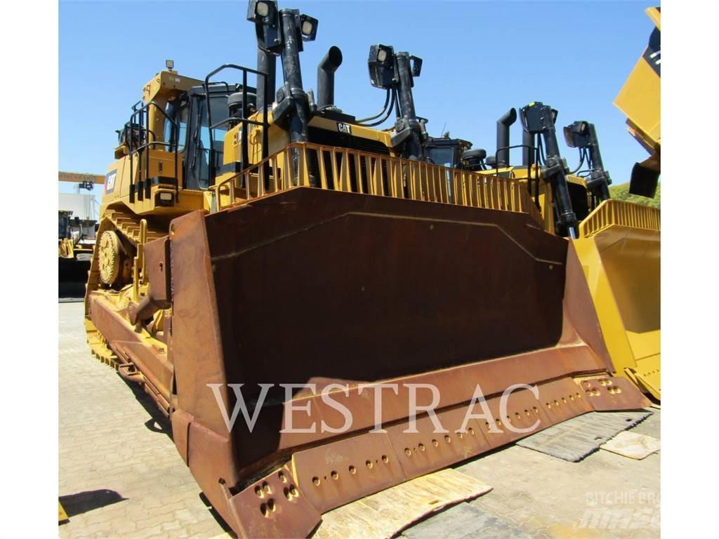 CAT D10T2LRC Telaketjupuskutraktorit