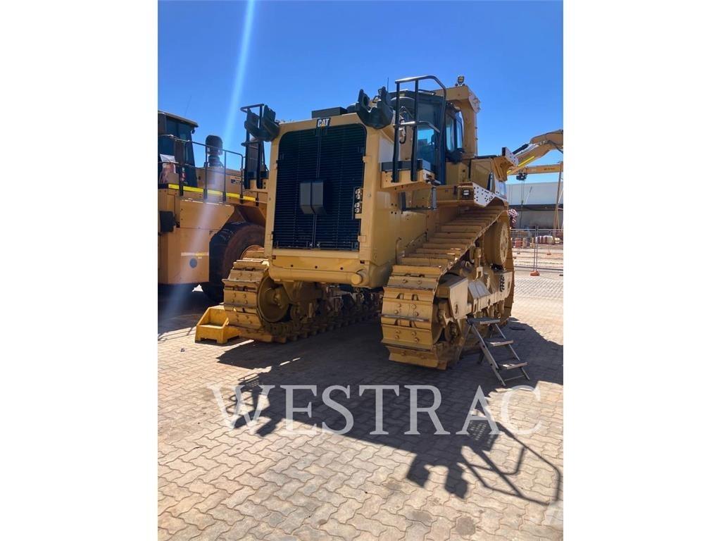 CAT D10T2LRC Telaketjupuskutraktorit