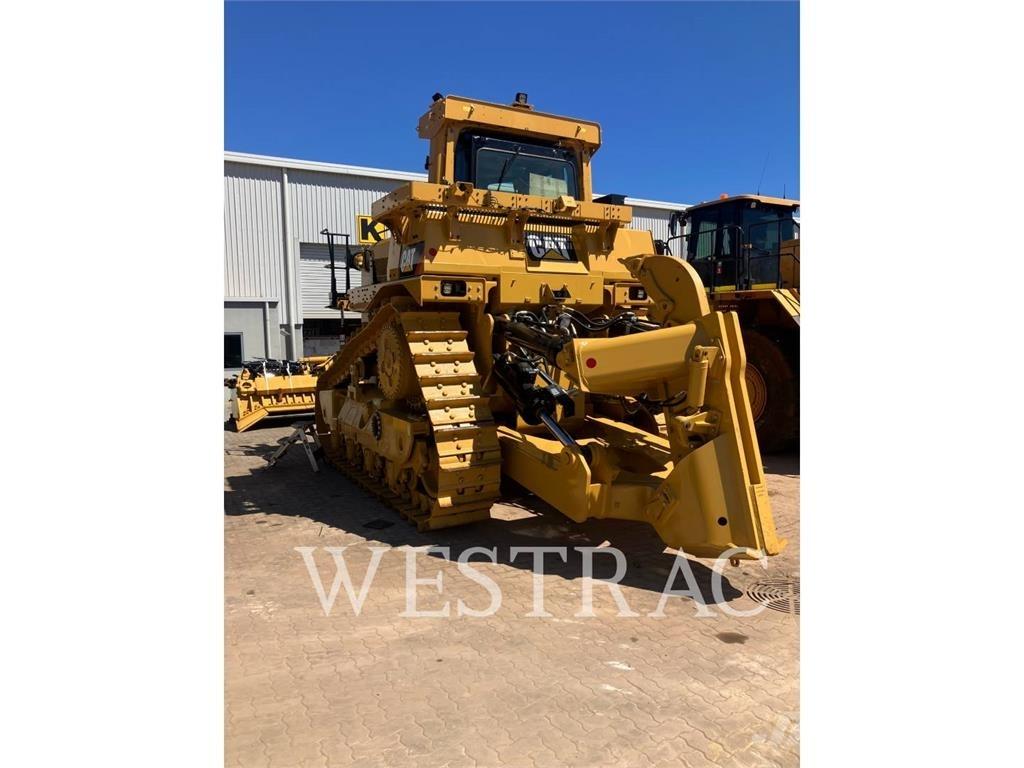 CAT D10T2LRC Telaketjupuskutraktorit