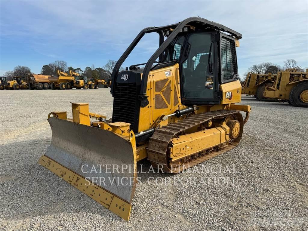 CAT D112 Telaketjupuskutraktorit