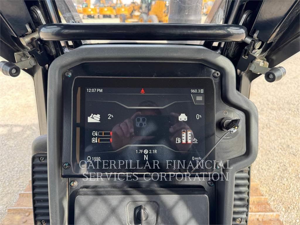 CAT D112 Telaketjupuskutraktorit