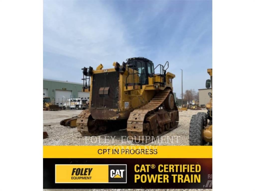 CAT D11T Telaketjupuskutraktorit