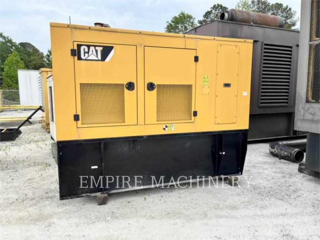 CAT D150 Dieselgeneraattorit