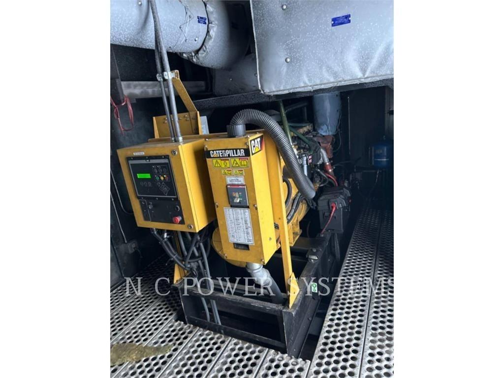 CAT D150 Muut generaattorit