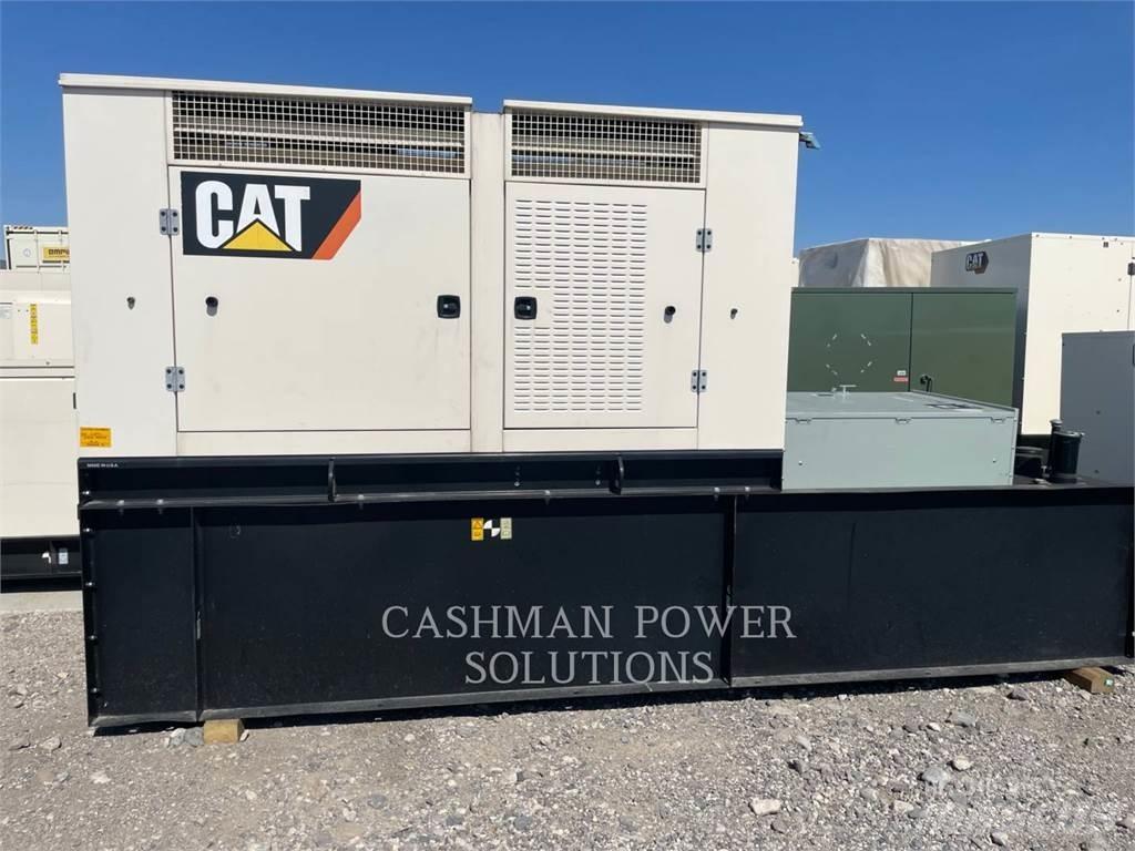 CAT D150-8 Dieselgeneraattorit