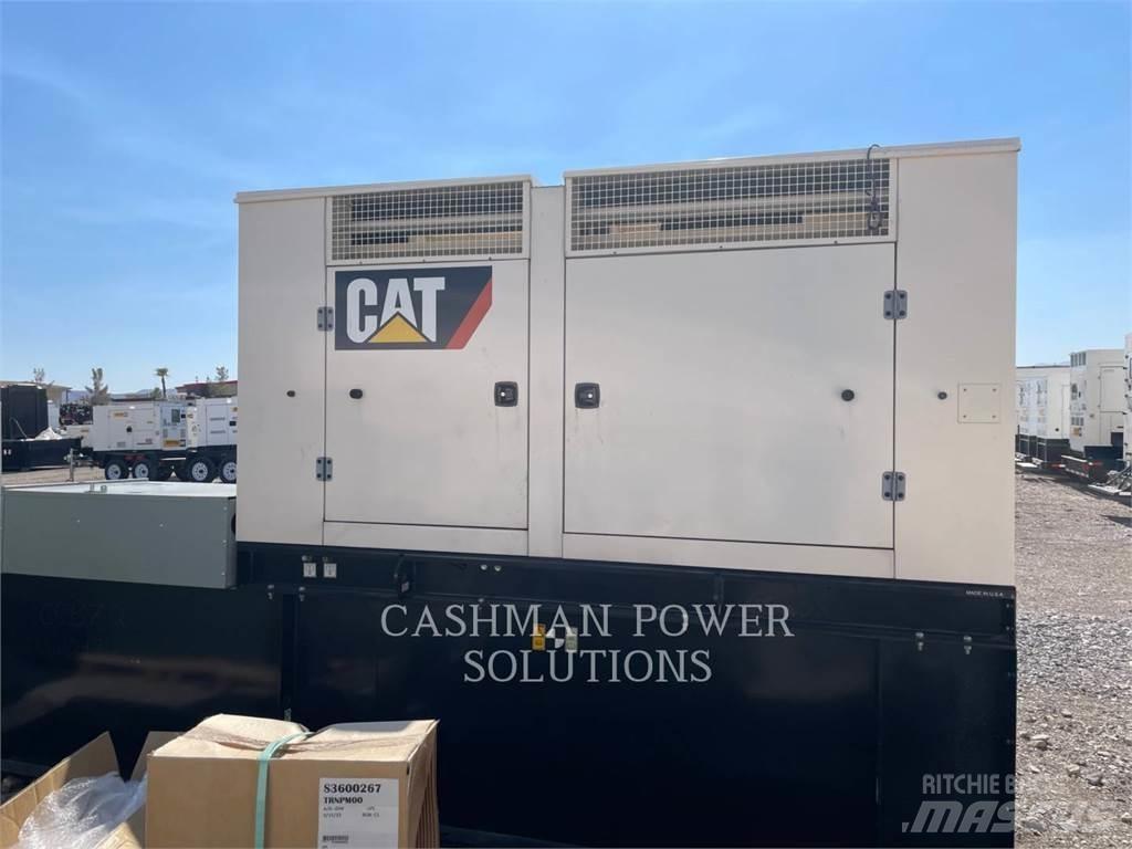 CAT D150-8 Dieselgeneraattorit