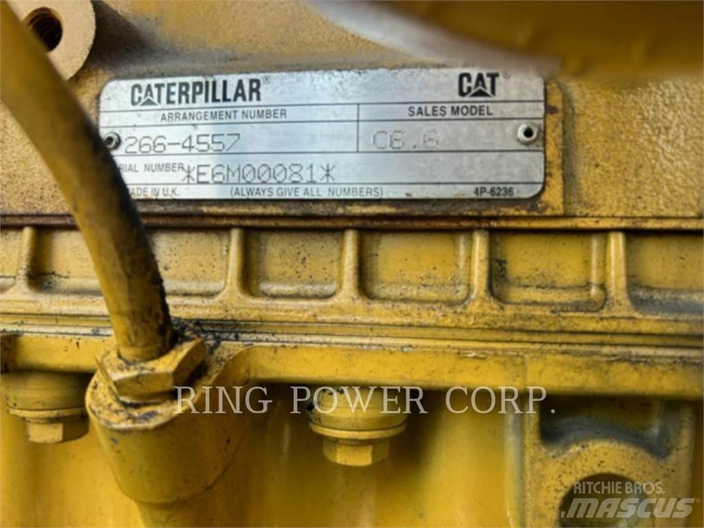 CAT D150-8 Dieselgeneraattorit