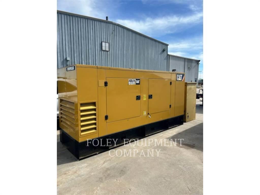 CAT D150-8 Dieselgeneraattorit