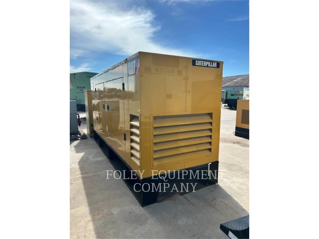 CAT D150-8 Dieselgeneraattorit