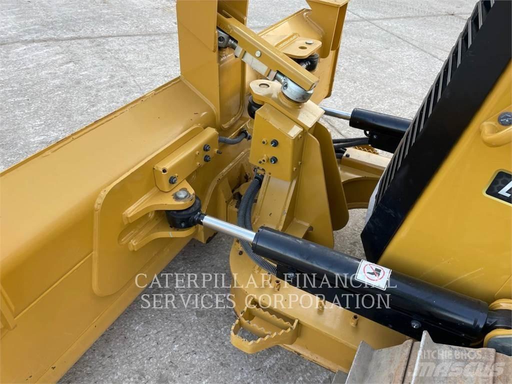 CAT D1LGP Telaketjupuskutraktorit