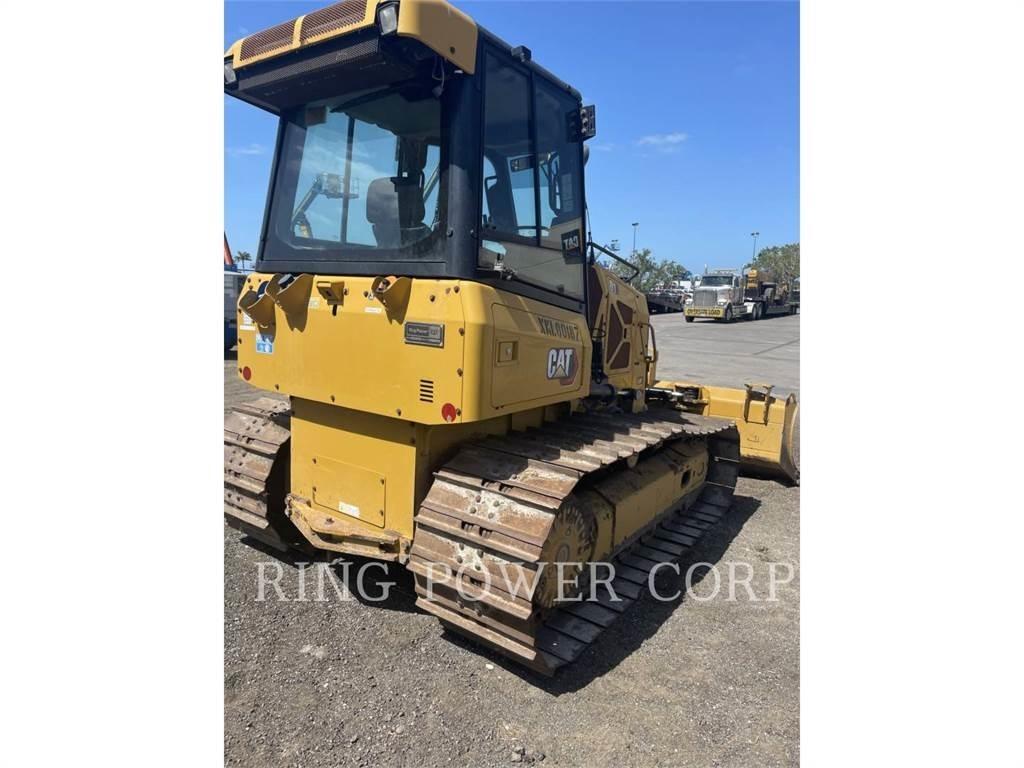 CAT D1LGPEW Telaketjupuskutraktorit