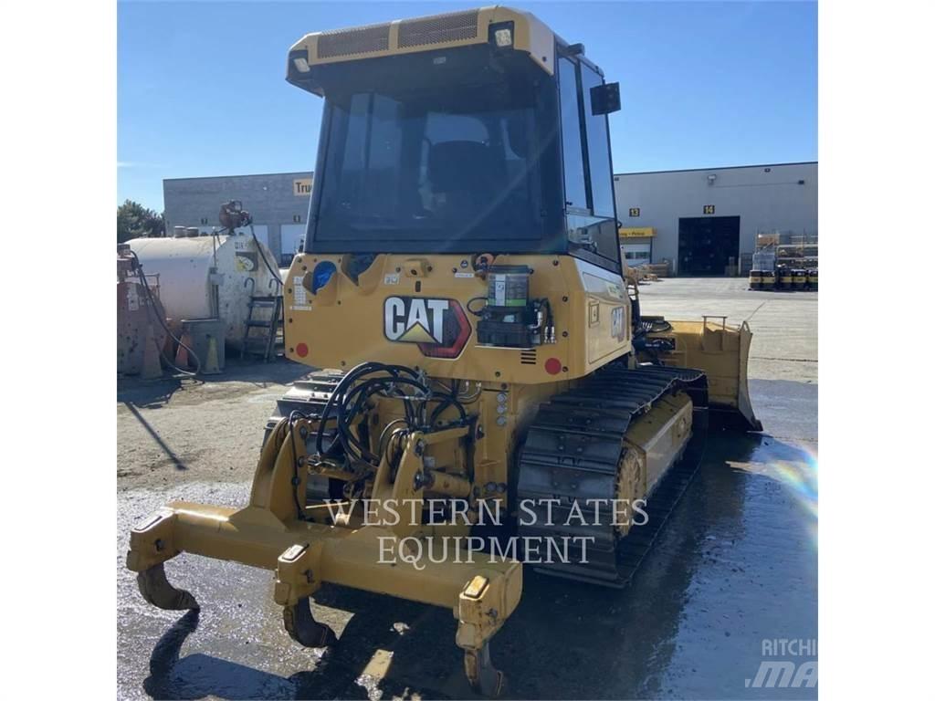 CAT D2 Telaketjupuskutraktorit