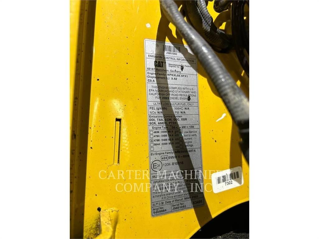 CAT D2 Telaketjupuskutraktorit