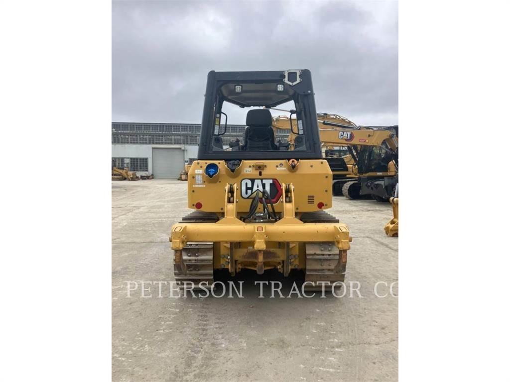 CAT D2 Telaketjupuskutraktorit