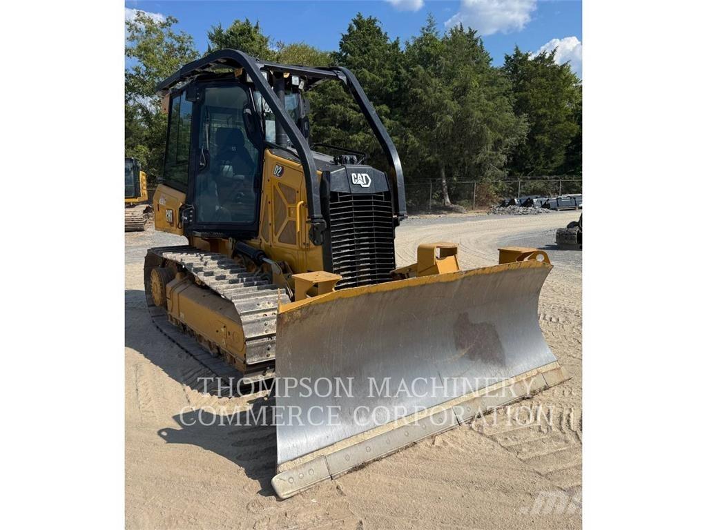 CAT D2-12 Telaketjupuskutraktorit