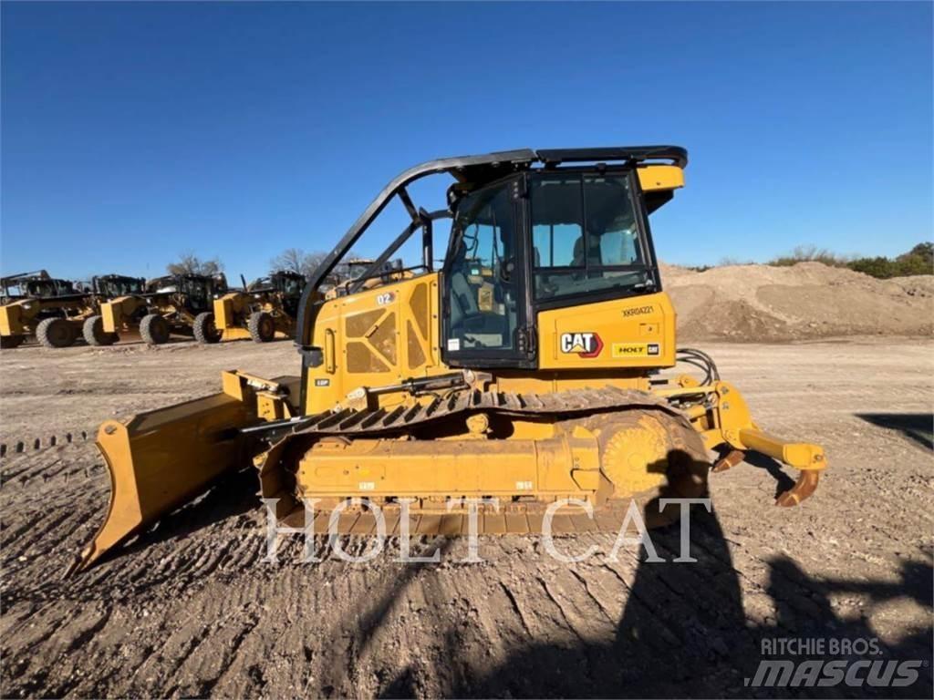 CAT D2 LGPCAB Telaketjupuskutraktorit