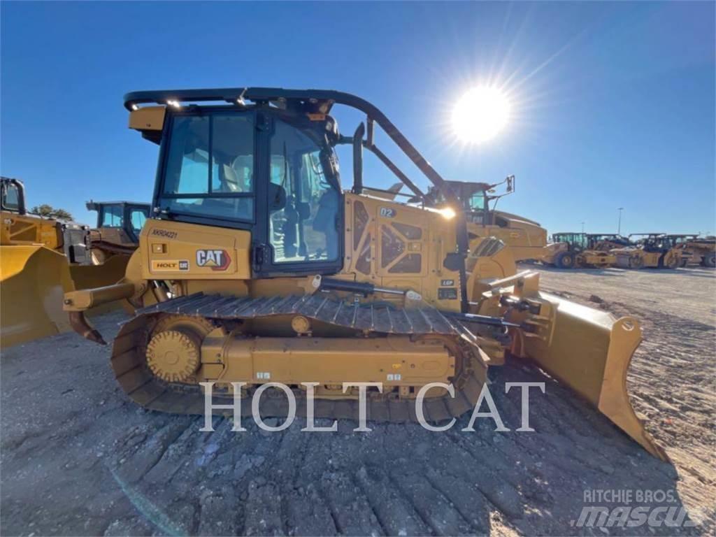 CAT D2 LGPCAB Telaketjupuskutraktorit