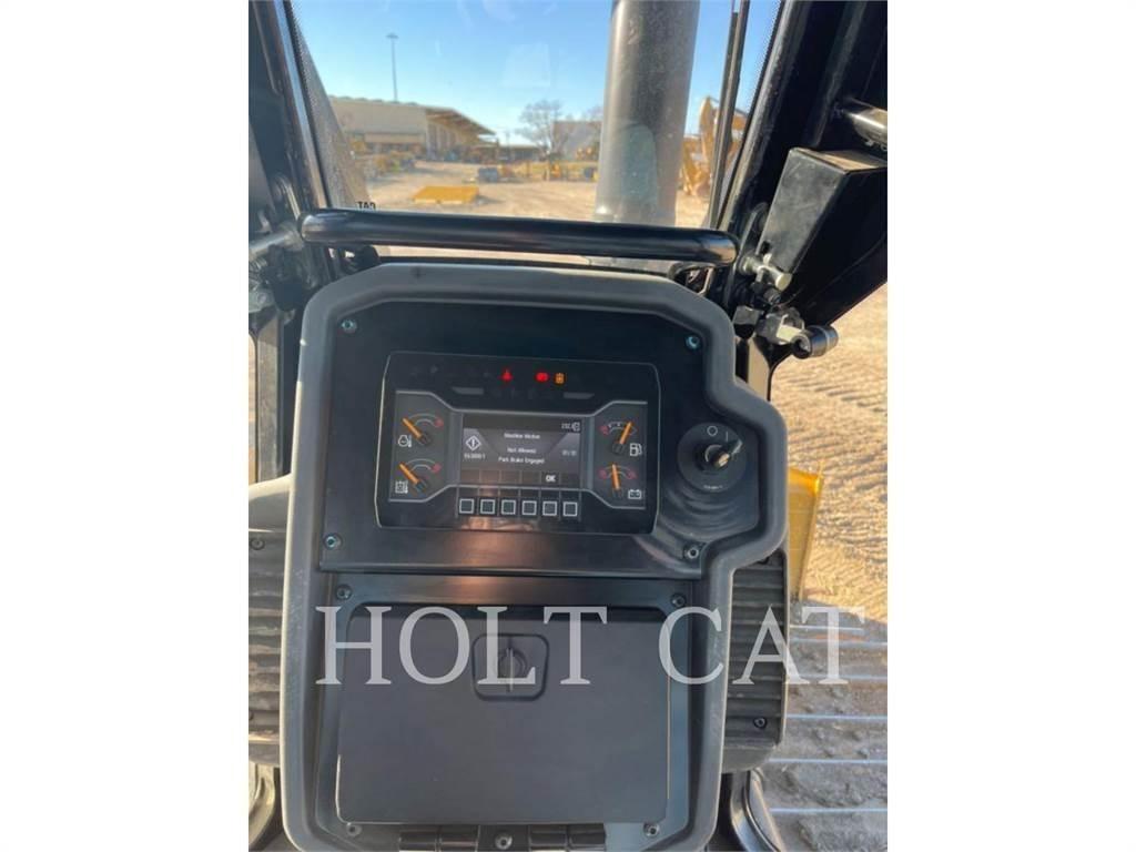 CAT D2 LGPCAB Telaketjupuskutraktorit