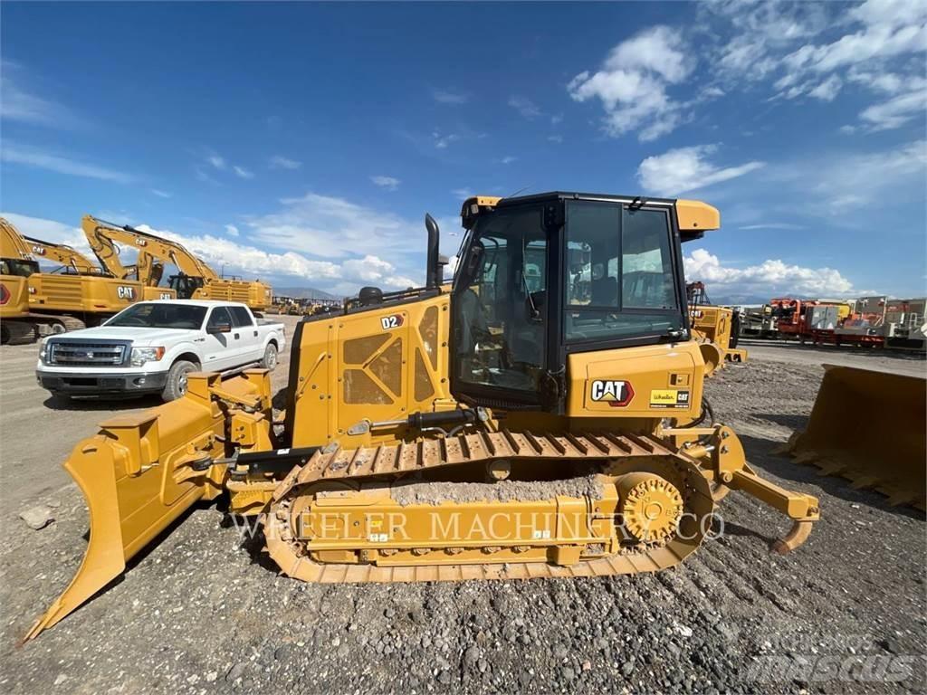 CAT D2 XL Telaketjupuskutraktorit