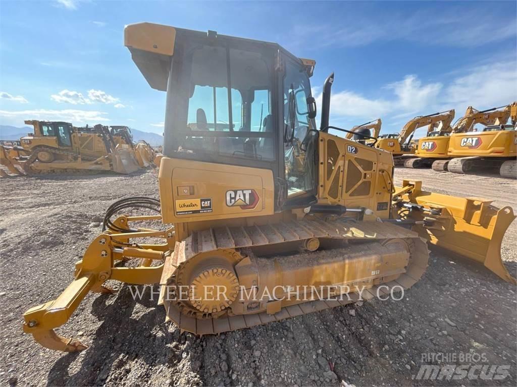 CAT D2 XL Telaketjupuskutraktorit