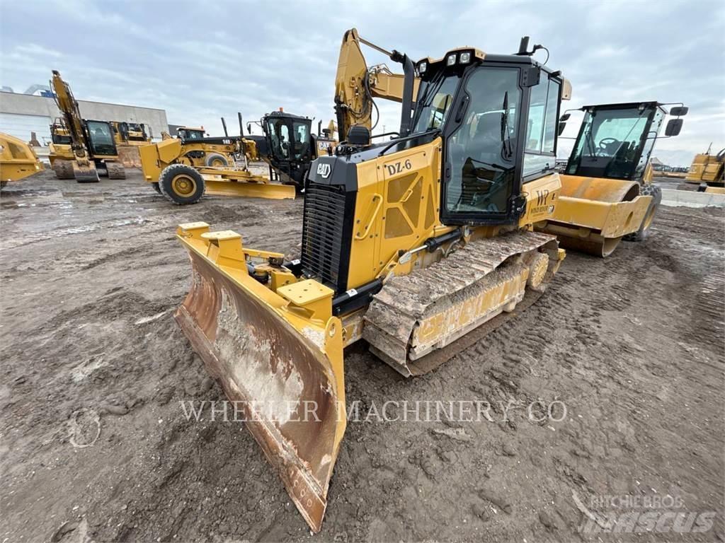 CAT D2 XL Telaketjupuskutraktorit
