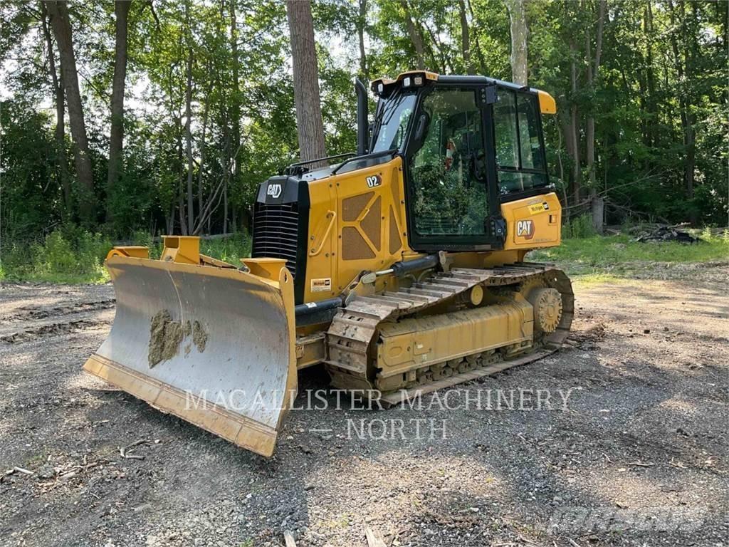 CAT D2 XL AZ2 Telaketjupuskutraktorit