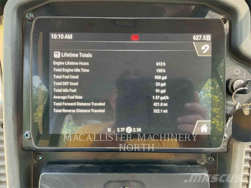 CAT D2 XL AZ2 Telaketjupuskutraktorit