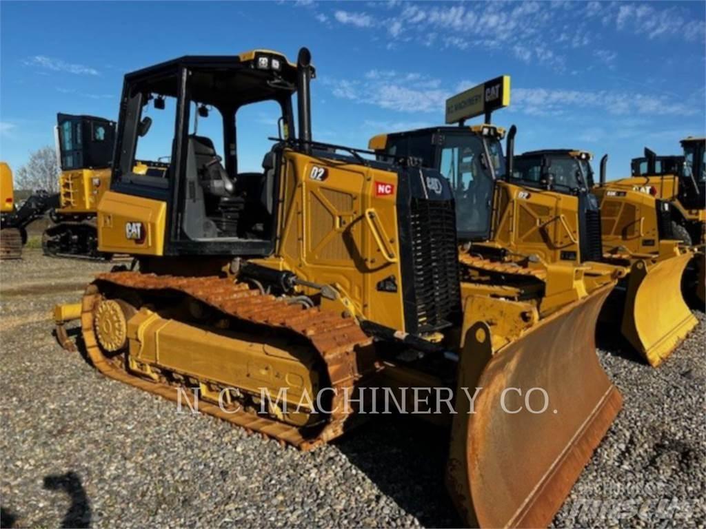 CAT D2 XLCN Telaketjupuskutraktorit