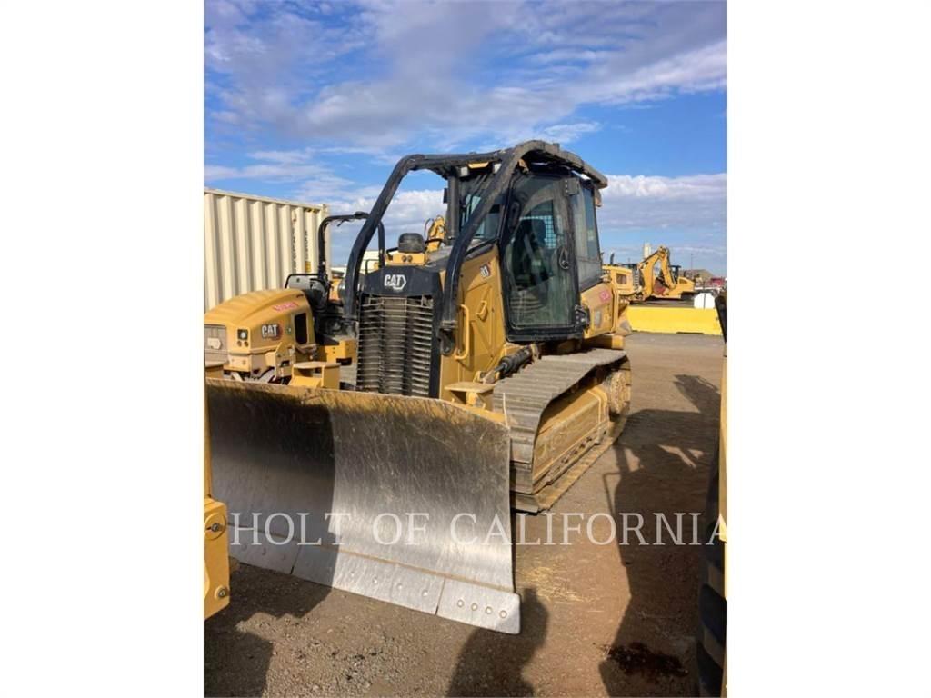 CAT D3 Telaketjupuskutraktorit