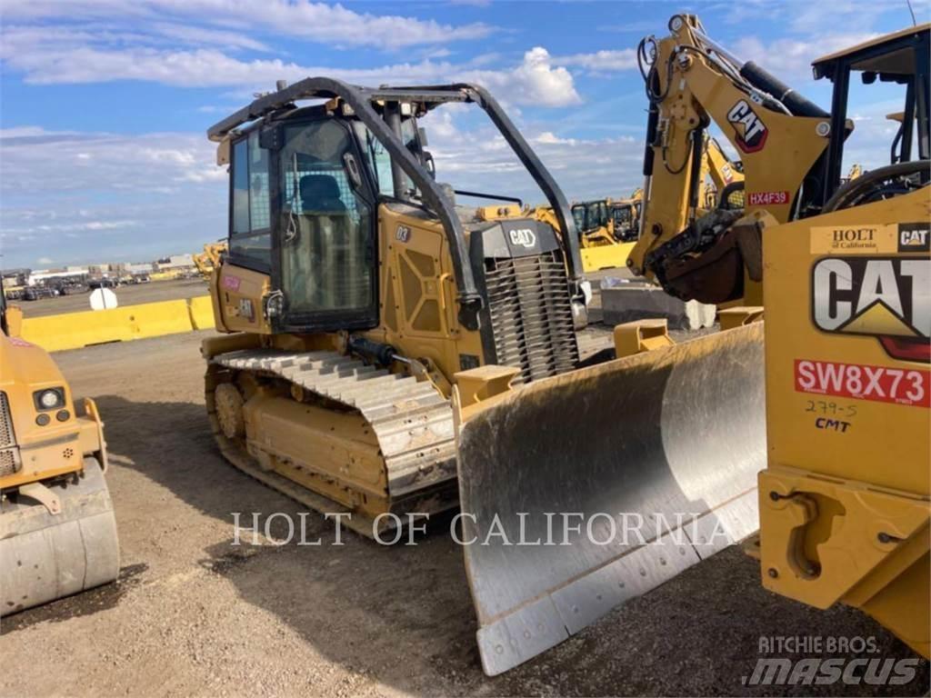 CAT D3 Telaketjupuskutraktorit