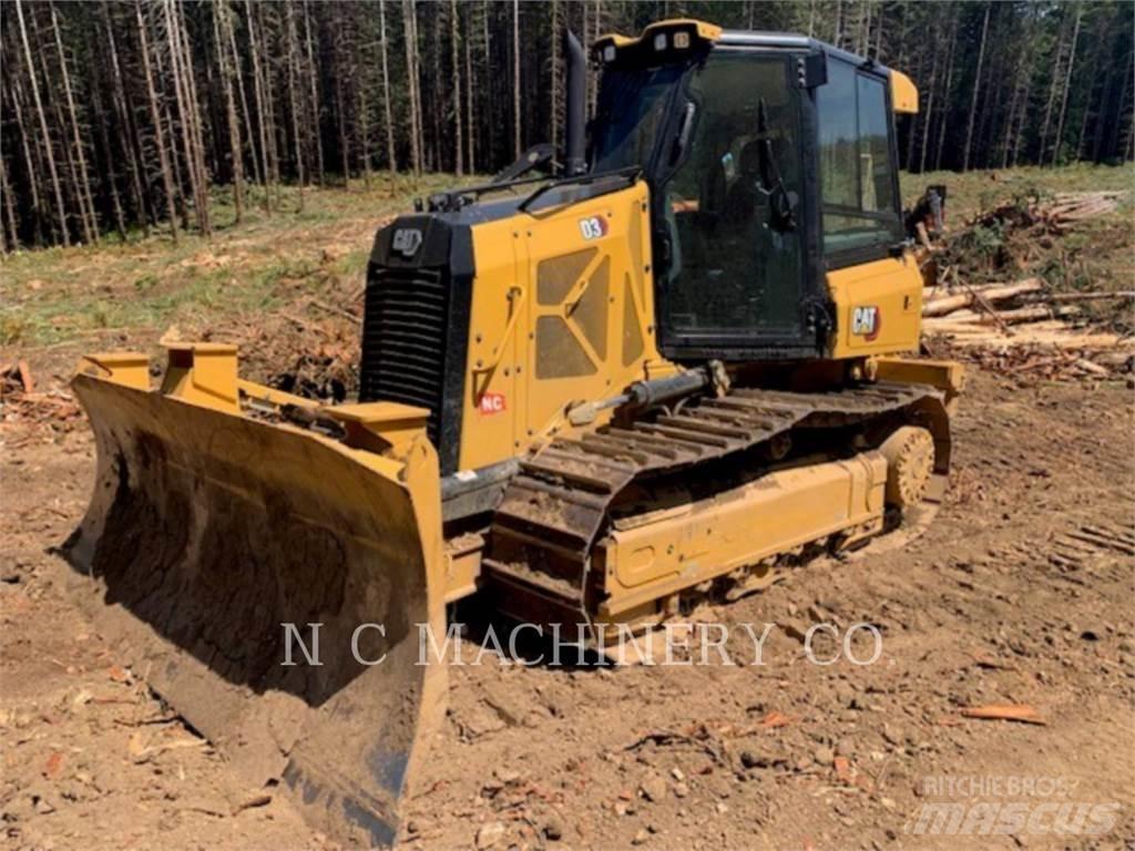 CAT D3 Telaketjupuskutraktorit