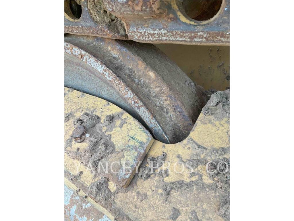 CAT D3 Telaketjupuskutraktorit