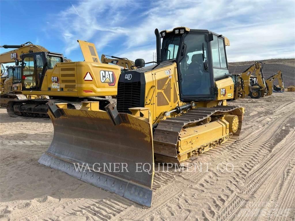 CAT D3 Telaketjupuskutraktorit