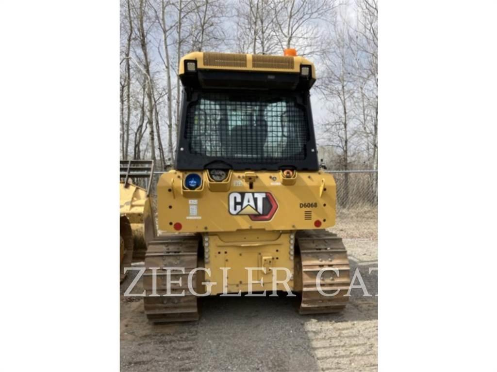CAT D3 Telaketjupuskutraktorit